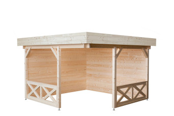  Interflex | Paviljoen P3556 | Onbehandeld 207715-31